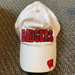WI Badgers Hat